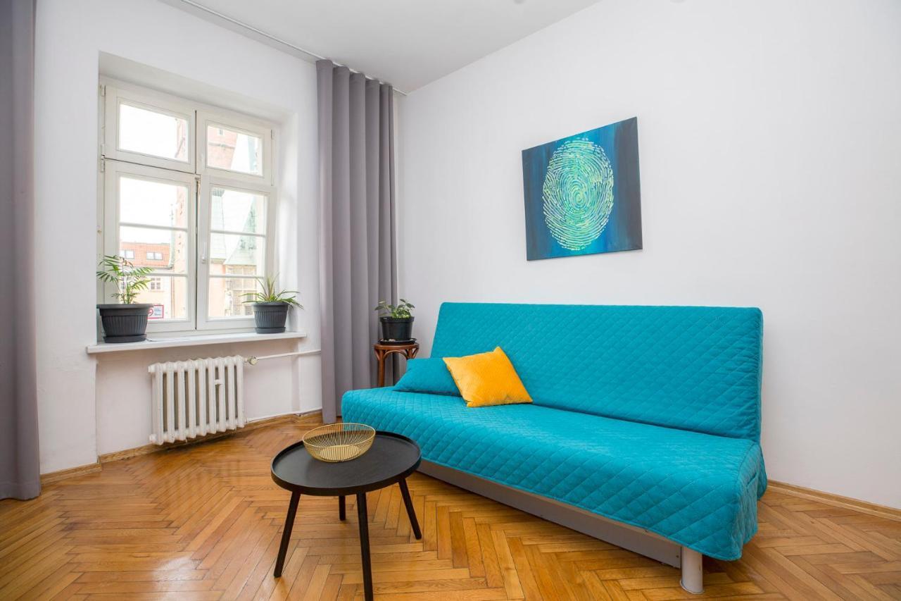 Art Rynek Wroclaw Apartment Ngoại thất bức ảnh