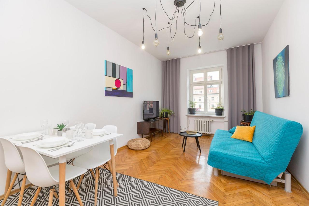 Art Rynek Wroclaw Apartment Ngoại thất bức ảnh